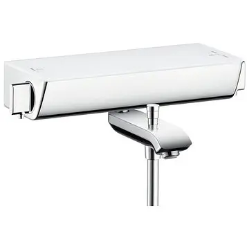 Термостат для ванни Hansgrohe Ecostat Select 13141400 Білий