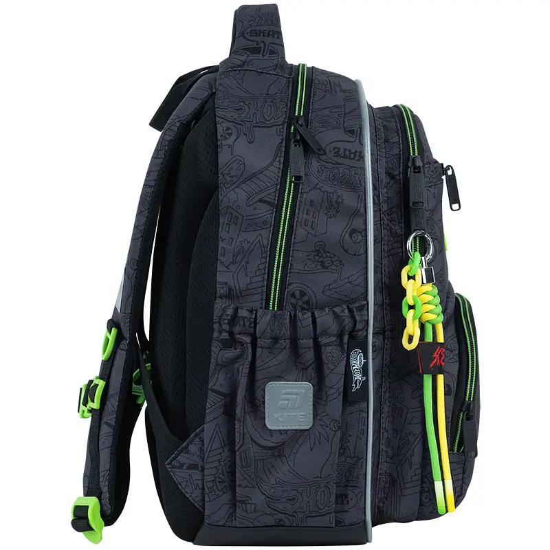 Рюкзак Kite Education 773 HW Сірий (HW26-773M) - фото 4