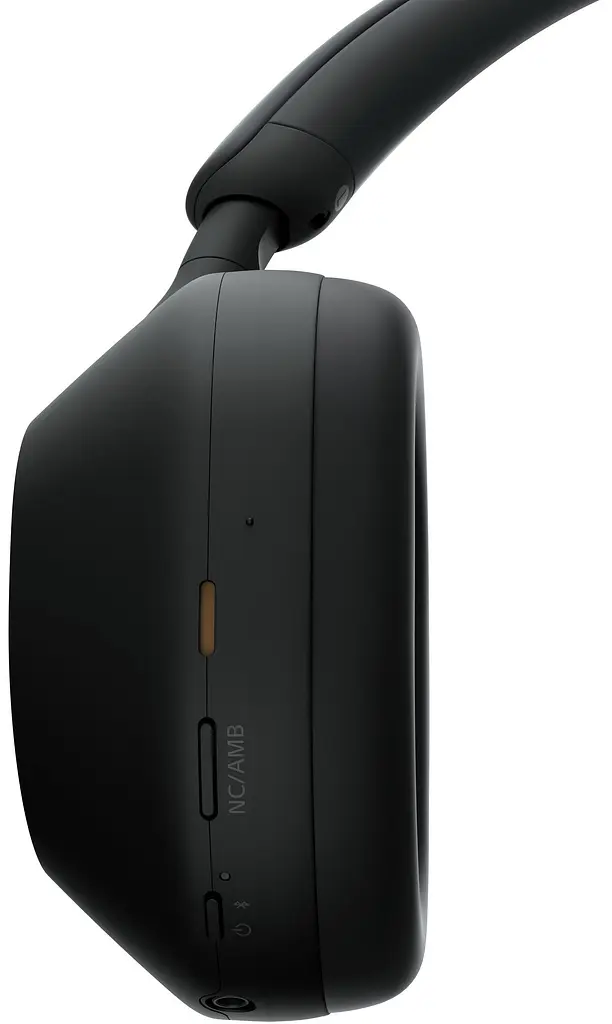 Наушники Over-ear WH-1000XM5 BT 5.2, ANC, Hi-Res, AAC, LDAC, Wireless, Mic, Черный Sony teh0013216 - фото 8
