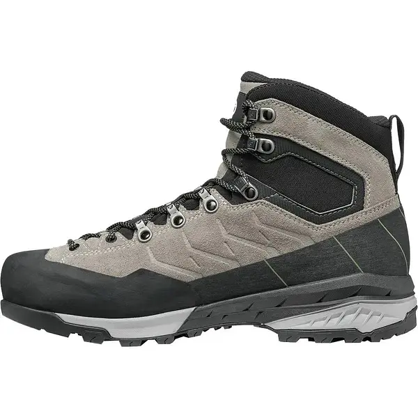 Ботинки Scarpa Mescalito TRK GTX 45,5 Серый-Салатовый - фото 2