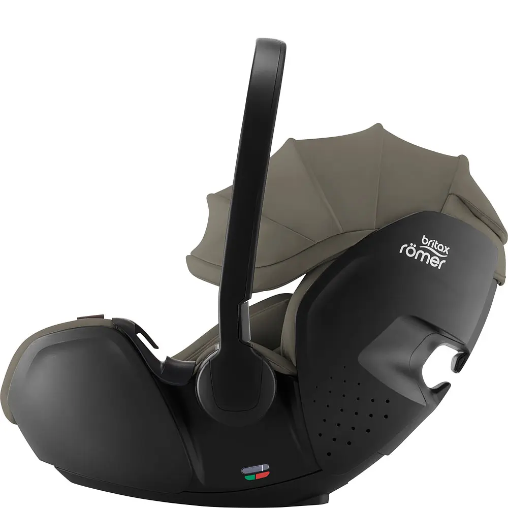 Автокрісло Britax Römer Baby-Safe Pro Urban Olive оливкове (2000039637) - фото 3