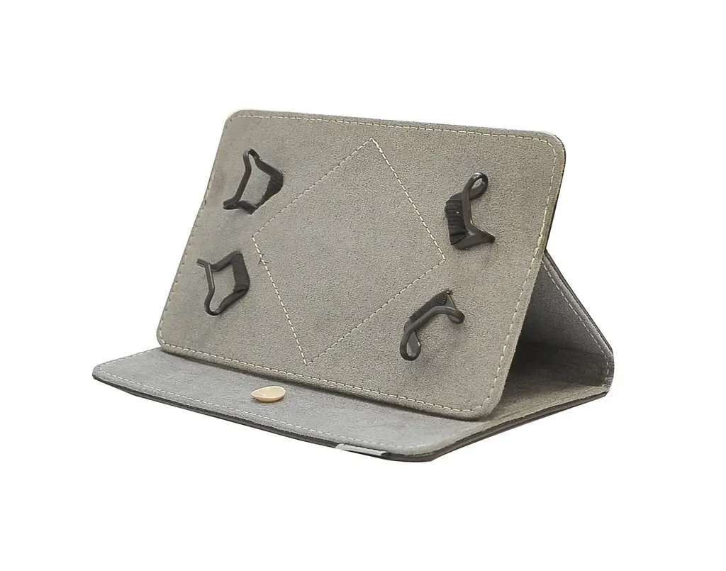 Чохол-книжка Lagoda Clip stand mini для планшета 7" чорний Boom - фото 2