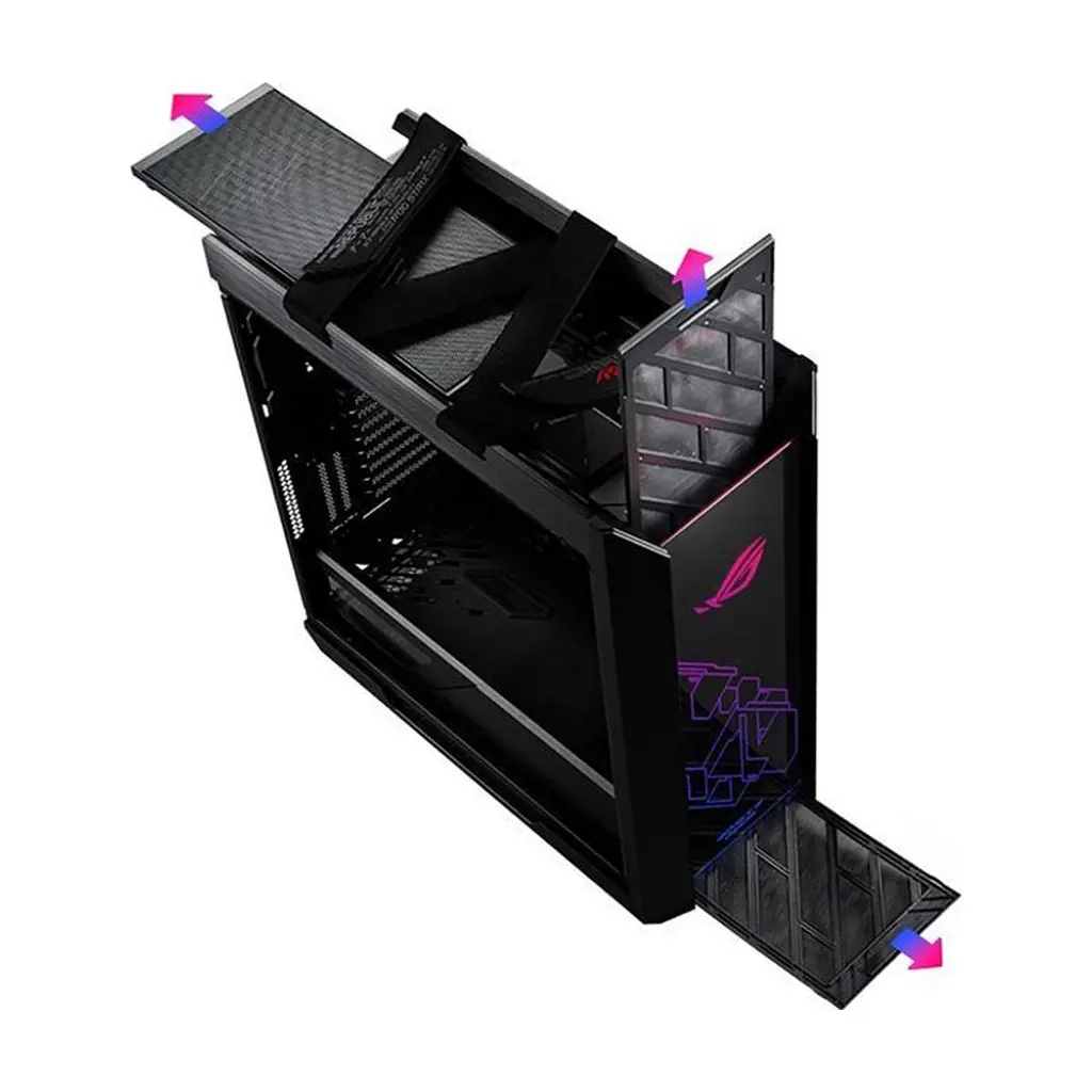 Корпус для ПК ASUS ROG STRIX HELIOS GX601 (90DC0020-B39000) - фото 8