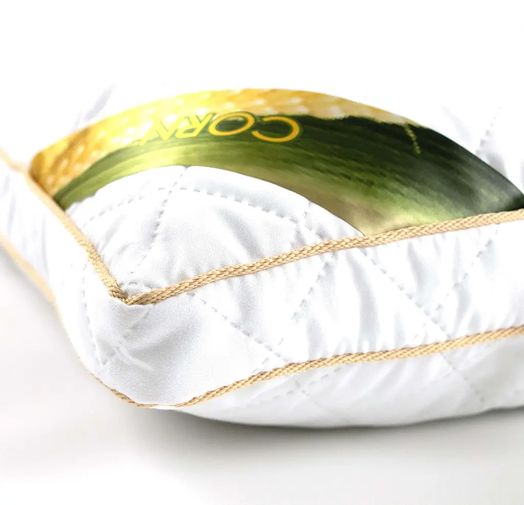 Подушка Руно 50х70 з волокна кукурудзи "Super Corn" (310.52_Super Corn) - фото 3