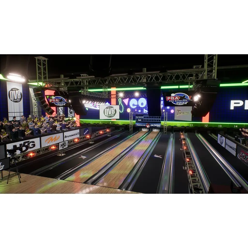 Ключ активации Microsoft PBA Pro Bowling 2021 для Xbox One/Series - фото 10