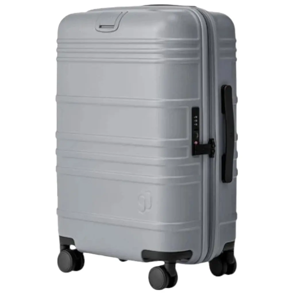 Валіза Xiaomi Ninetygo Modern Luggage 20" Grey (6941413244473) - фото 4