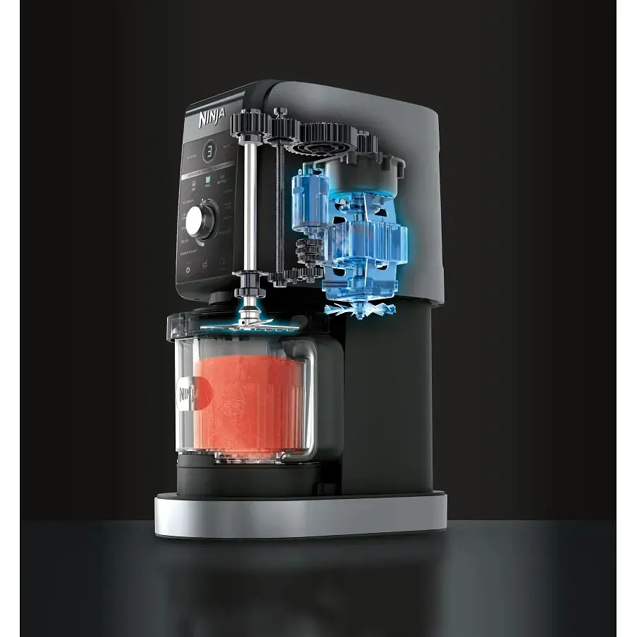 Морозивниця Ninja CREAMi Deluxe 10-in-1 (NC501EU) - фото 5