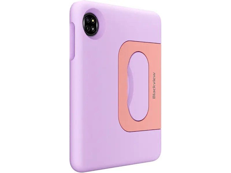 Планшет Blackview Tab 20 Kids 4/64GB Wi-Fi Purple - фото 8