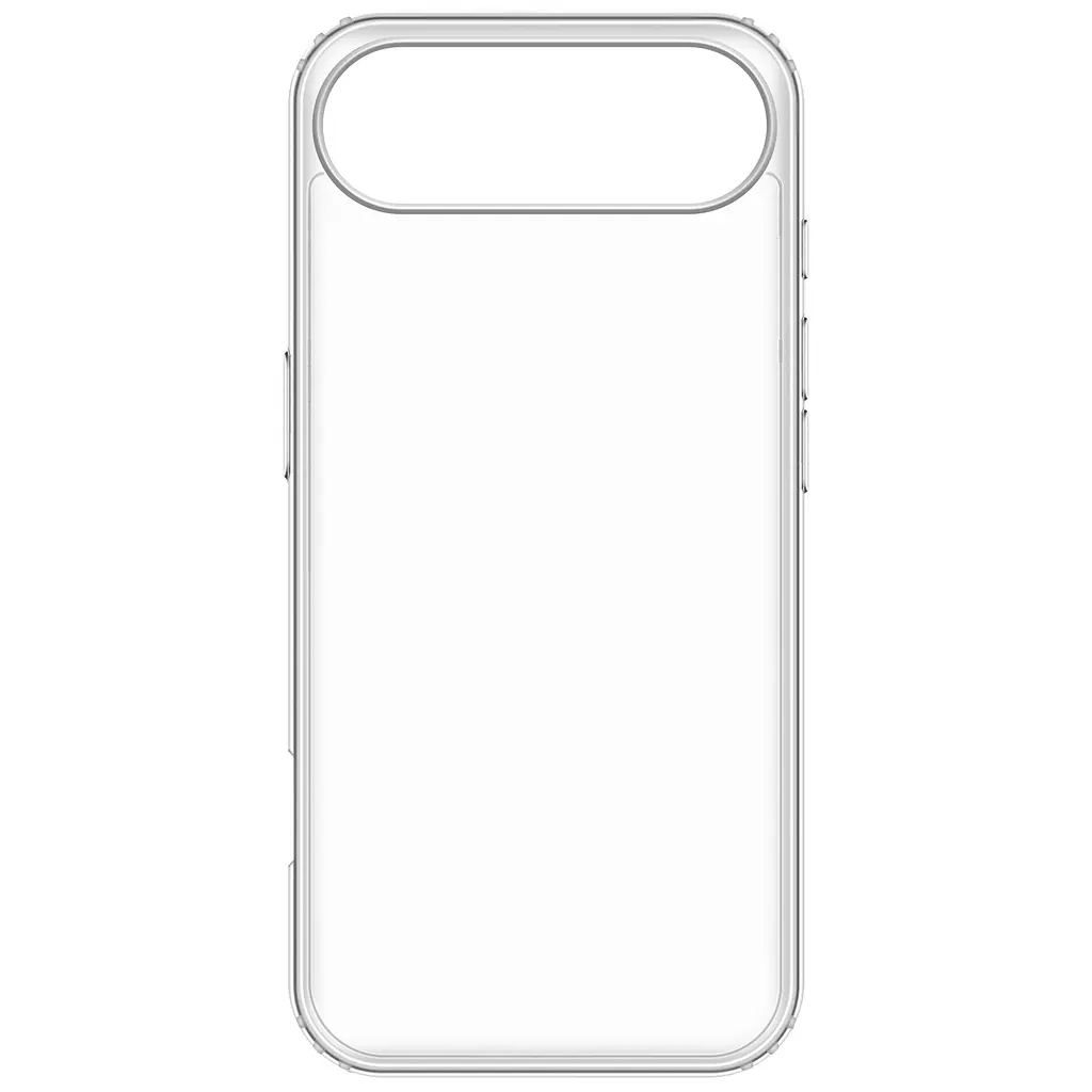 Чохол MAKE Apple iPhone 17 Air Crystal Pro