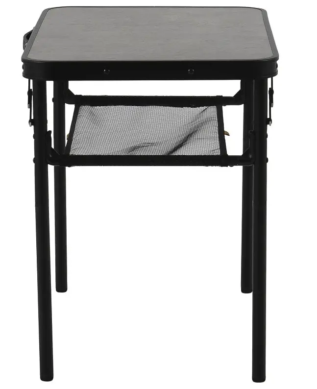Стол Bo-Camp Northgate 60x45 cm Black/Grey (1404182) (DAS302567) - фото 10