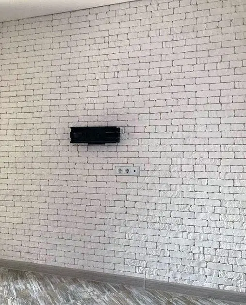 Гнучка поліуретанова форма для виготовлення декоративної цегли A.N.B. "КАНТРІ" на 4 плитки - фото 4