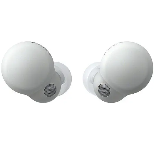 TWS-навушники Sony LinkBuds S WF-SL900N White (WFLS900NW.CE7) - фото 4