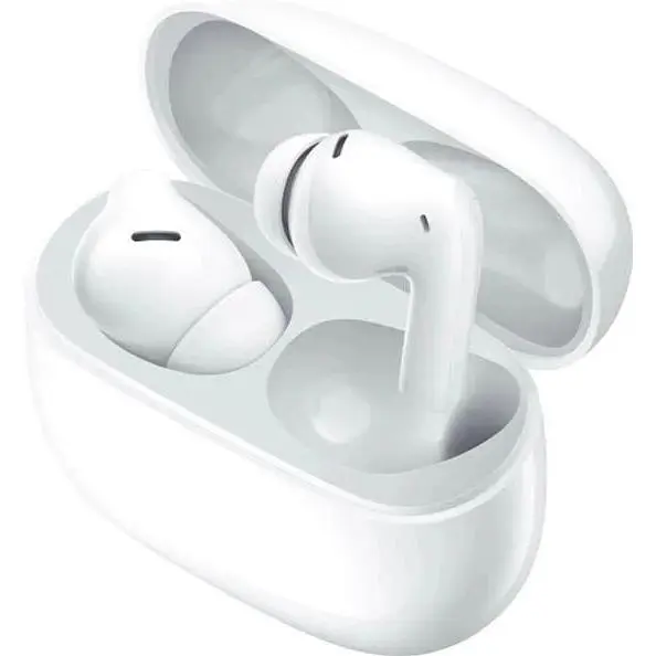 Наушники Bluetooth Xiaomi Redmi Buds 5 Pro TWS Moonlight White - фото 5