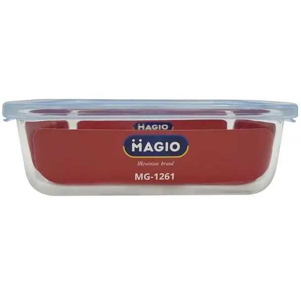 Контейнер для їжі Magio MG-1261, 1 л (1261МG) - фото 2