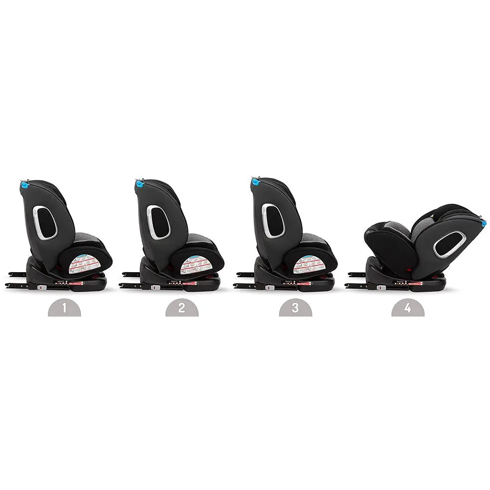 Автокресло MoMi Tordi Isofix 0-36 кг Black - фото 11