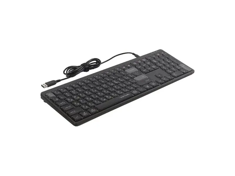 Клавіатура A4Tech Fstyler FX55 Black USB - фото 3