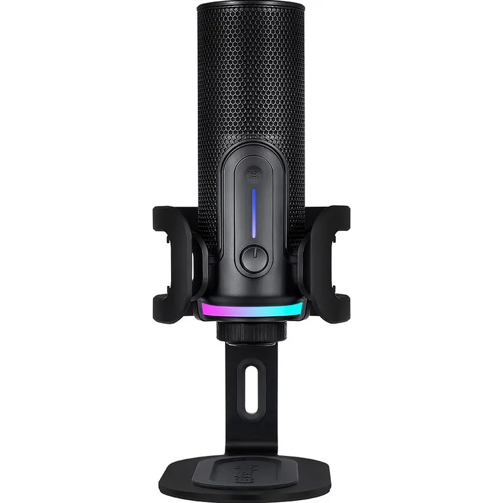 Мікрофон Streamplify MIC PRO-192-RGB-ST (SPMC-MP3C327.11) [168942] - фото 2