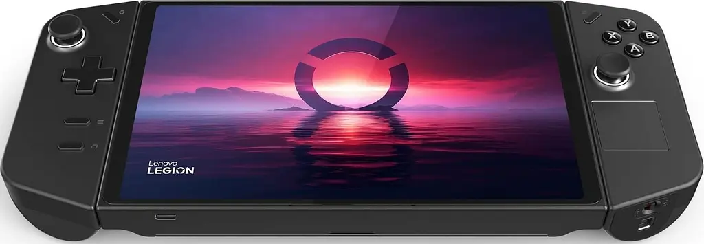 Портативна ігрова консоль Lenovo Legion Go 1 TB Shadow Black (83E1004CRA) - фото 4