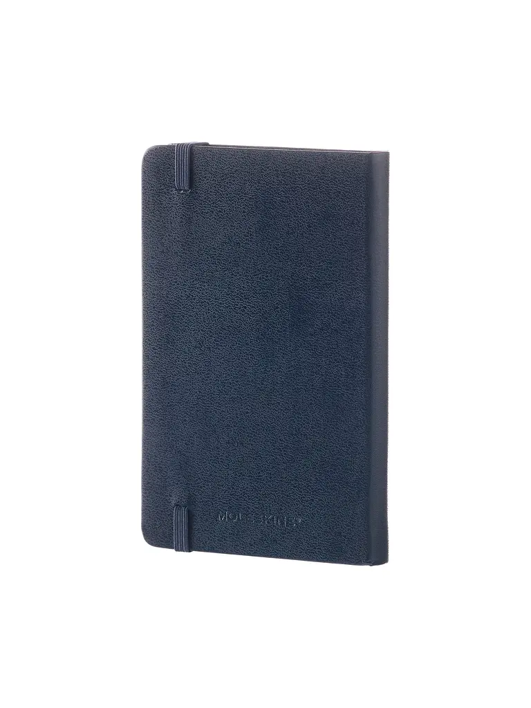 Записник Moleskine Classic кишеньковий, Лінійка Сапфір (MM710B20) - фото 6