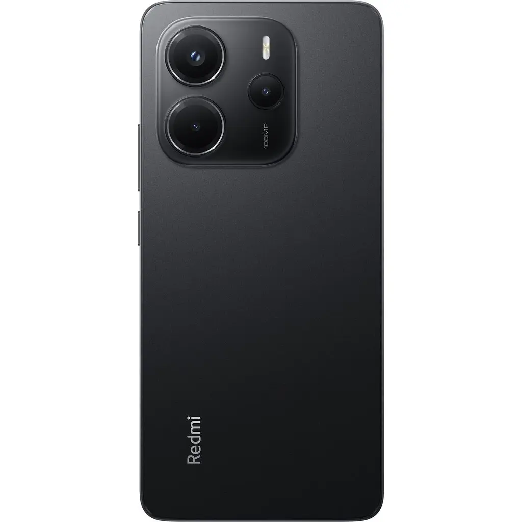 Смартфон Redmi Note 14 8/256 GB Midnight Black Global EU [134753] - фото 6