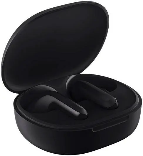 Навушники Xiaomi Redmi Buds 4 Lite Black (BHR7118GL) [82326] - фото 3
