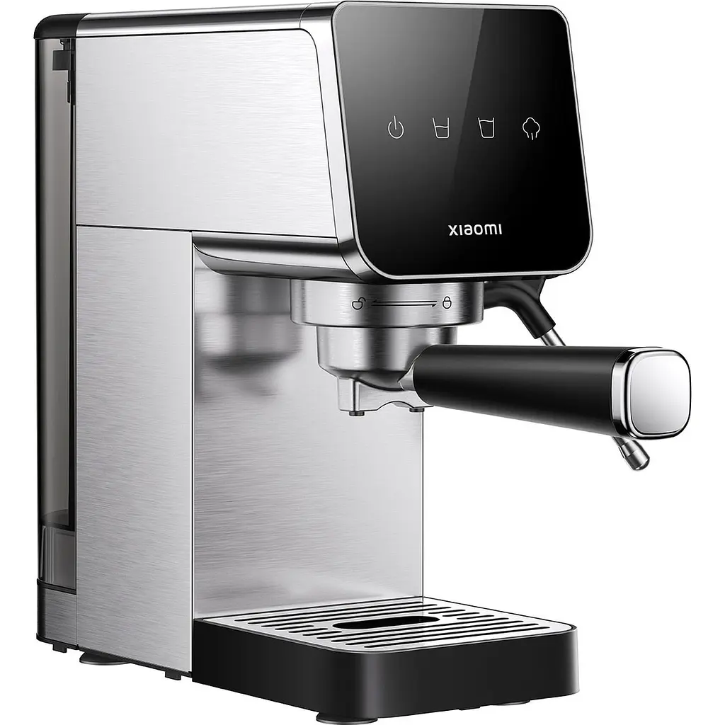 Кавоварка ріжкова Xiaomi Semi-automatic Espresso Machine EU [141990] - фото 3