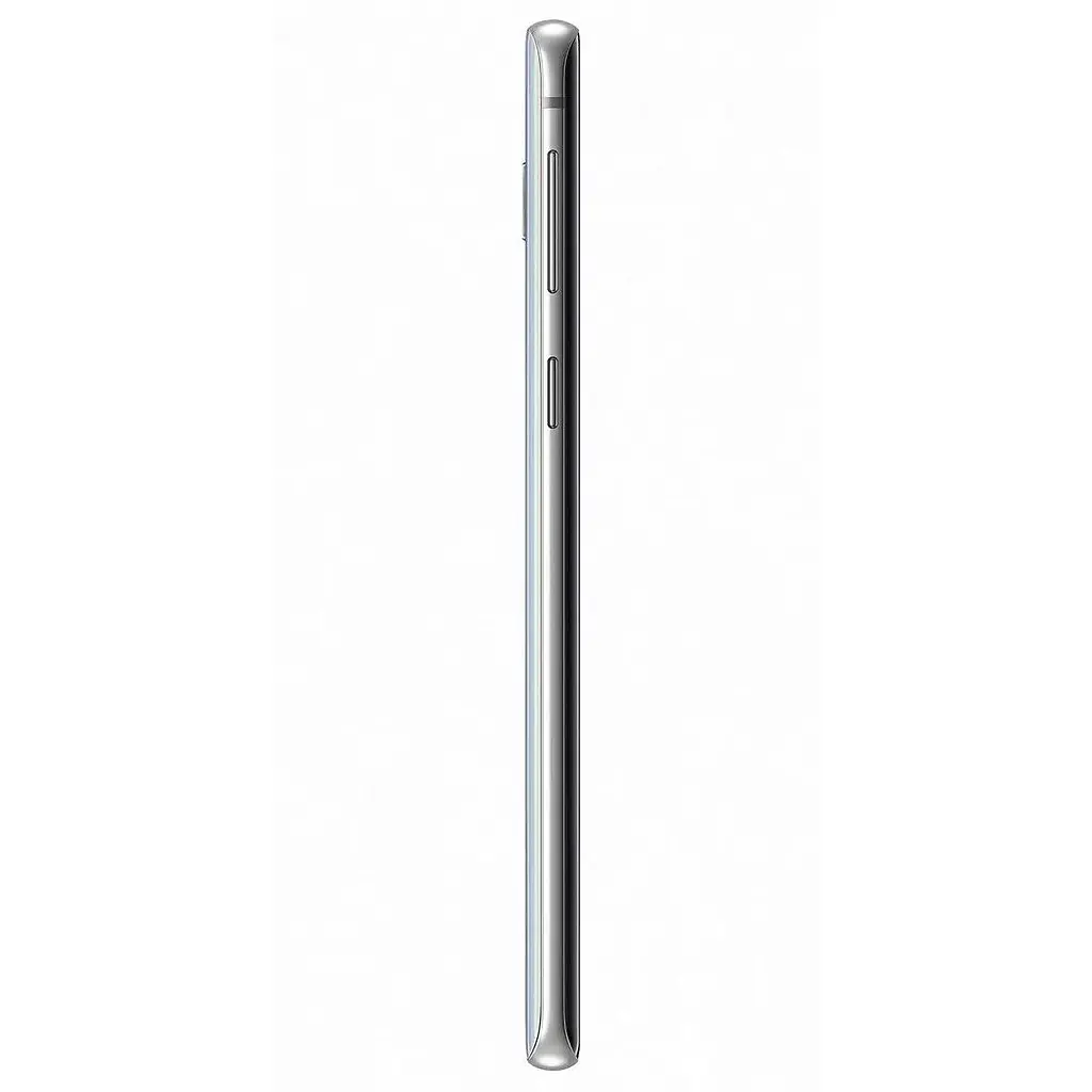 Смартфон Samsung Galaxy S10 G973F DS 8/128GB White - фото 3