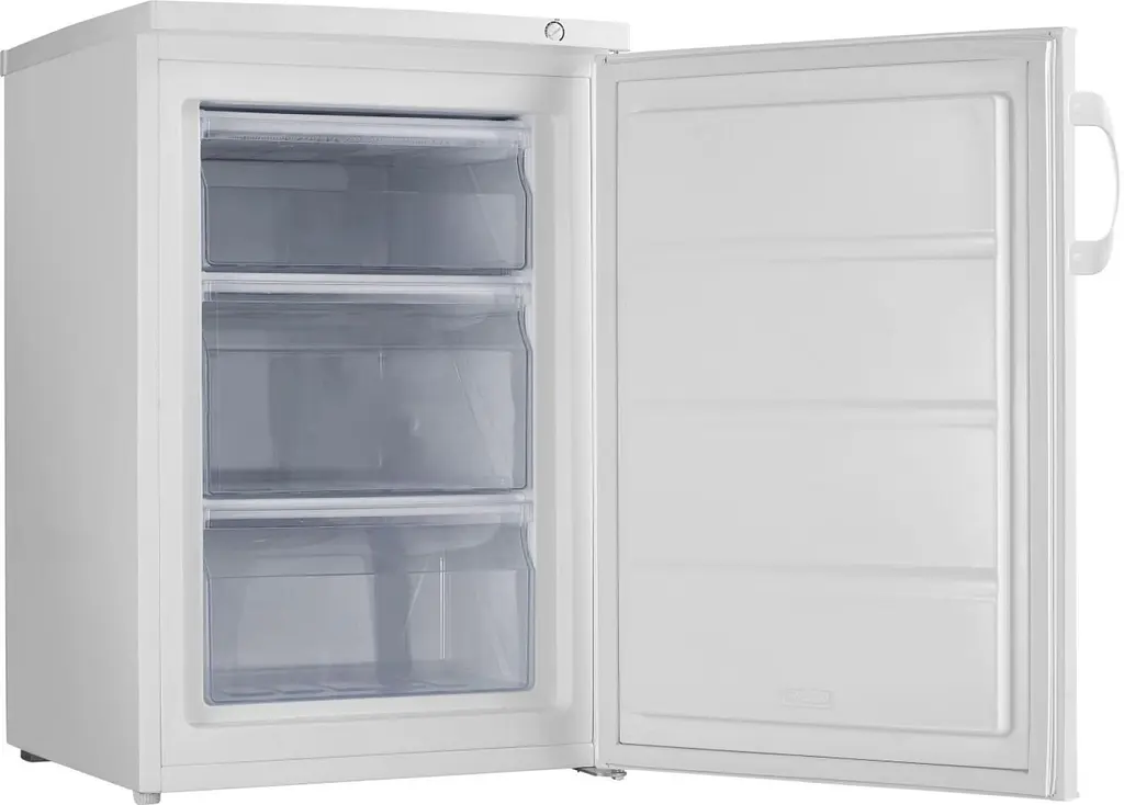 Gorenje Морозильна камера, висота - 84.5см, глибина-58 см, 81л, А++, ST, 10 кг/24 г, білий - фото 3