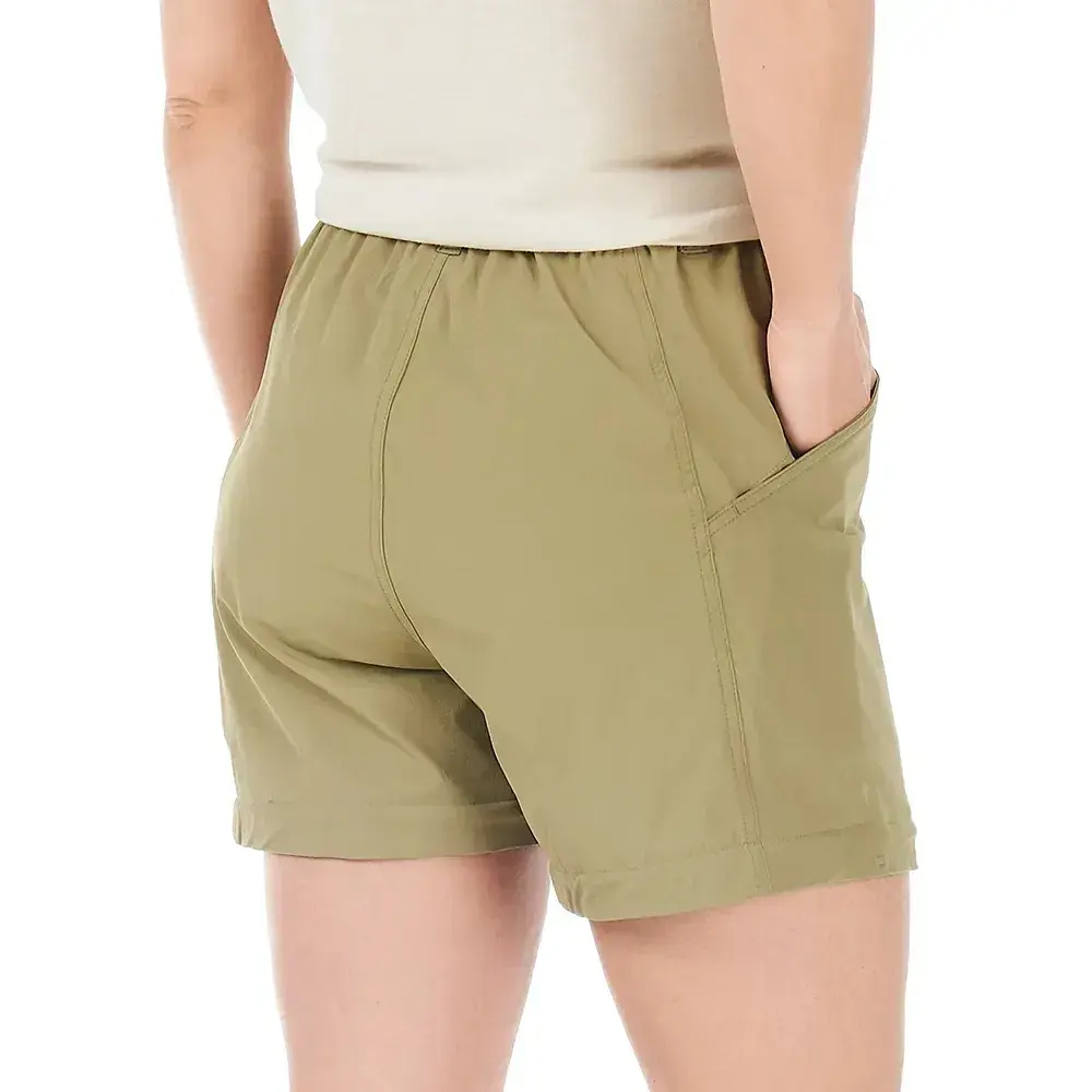 Штани трекінгові Picture Organic Outif 2in1 Stretch Women S Бежевий - фото 8