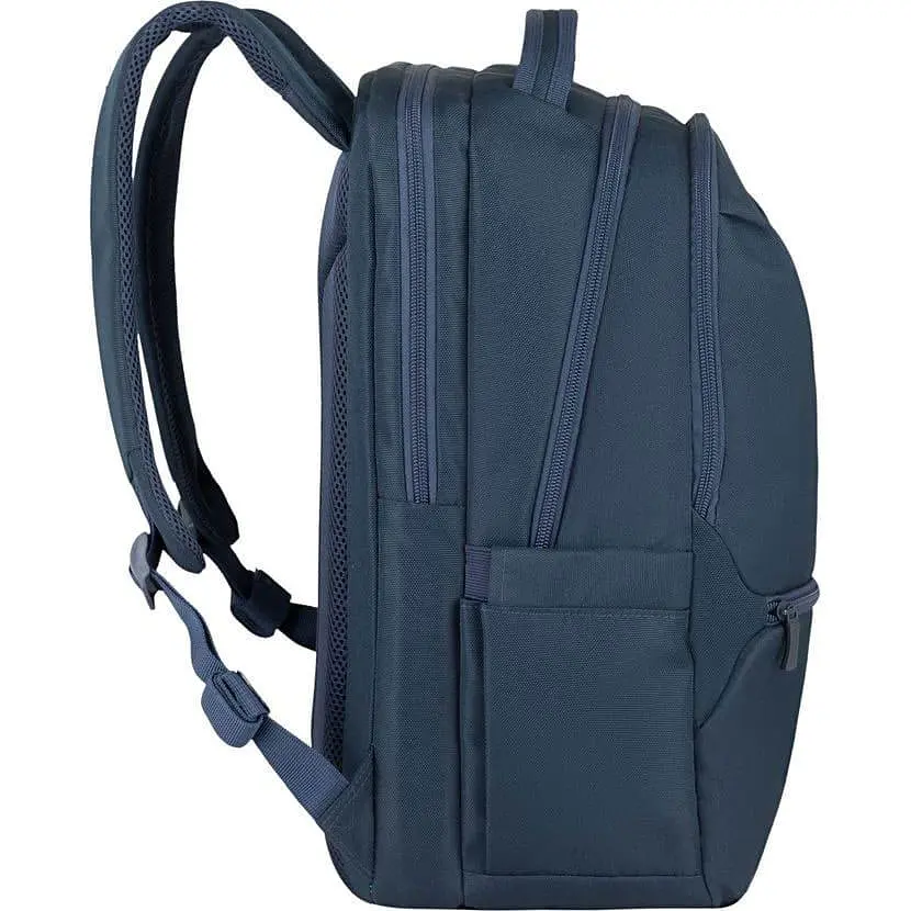 Рюкзак для ноутбука Rivacase 15.6" 7764 (Dark Blue), тино-синій (7764 (Dark Blue)) - фото 11