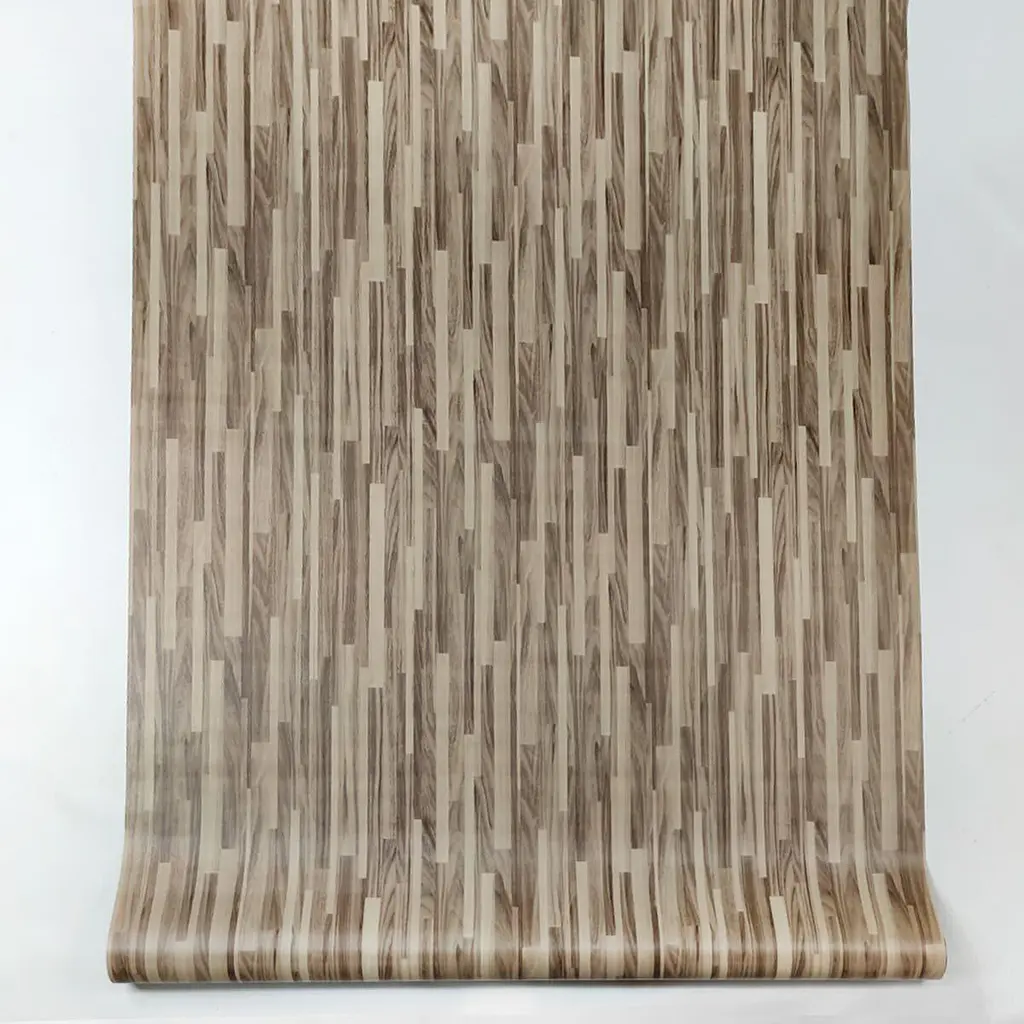 Самоклеюча плівка Sticker Wall коричневий шпон 0.90х10м SW-00000830 - фото 3