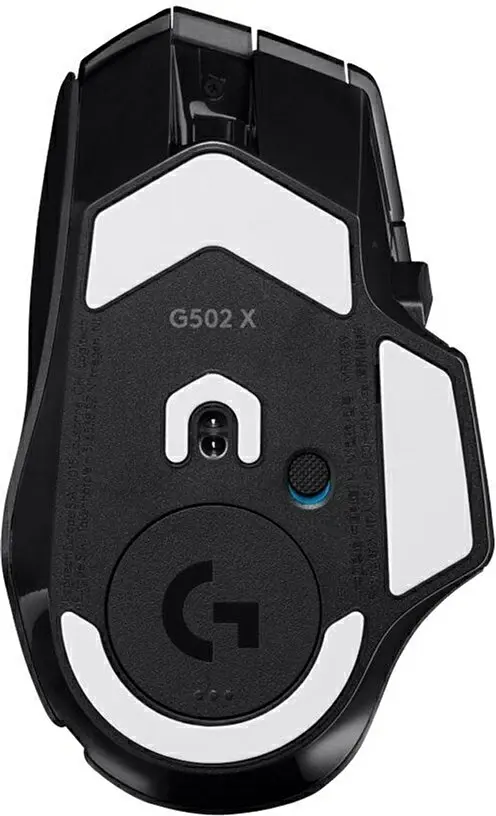 Миша комп'ютерна Logitech G502 X Lightspeed Wireless Black (910-006180, 910-006185, 910-005565, 910-006182) - фото 3