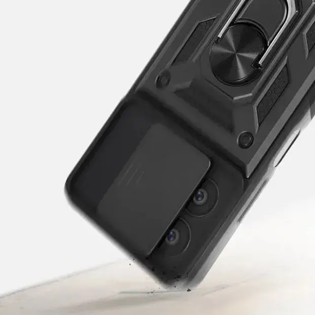 Панель BeCover Military для Xiaomi Redmi 13 Black (711551) - фото 2