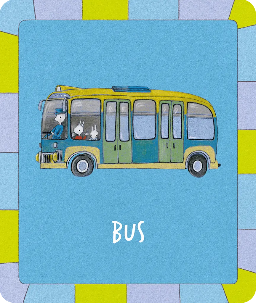 Книга Flash cards 'First words'. Флеш-картки: Перші слова. Автор - Катерина Таберко (Artbooks) - фото 6