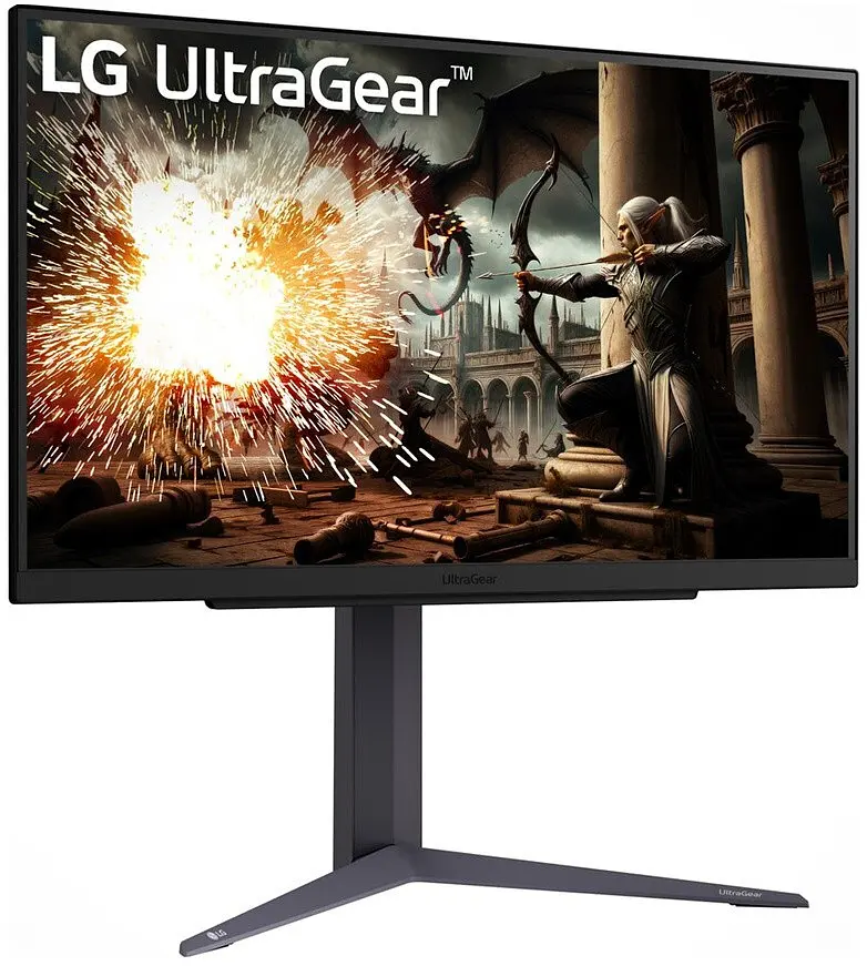 Монітор LG 27GS75Q-B - фото 3