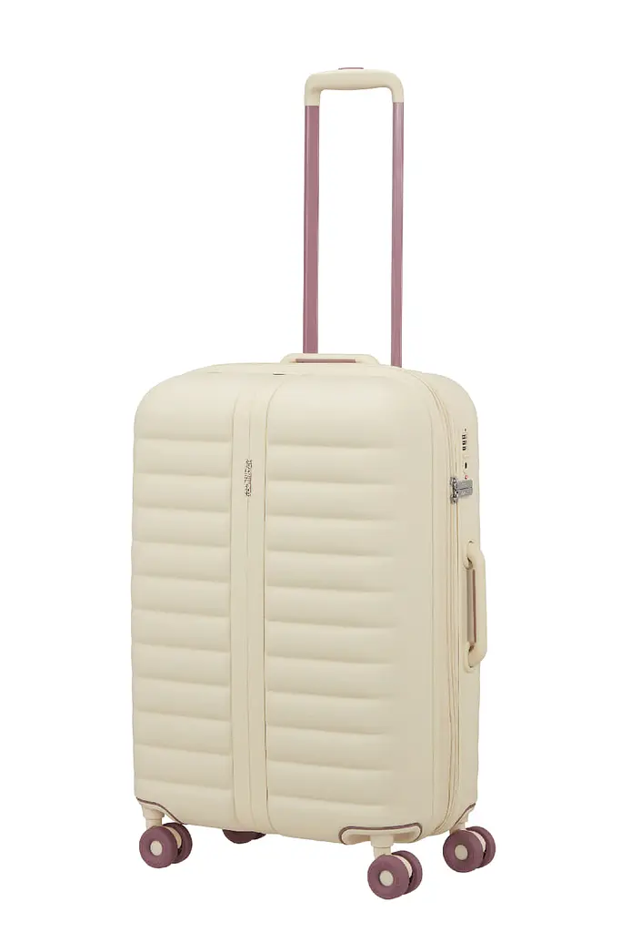 Валіза 67 См American Tourister NEOVIBE SUMMER SAND 67x46x27(30) MK4*15002 - фото 8