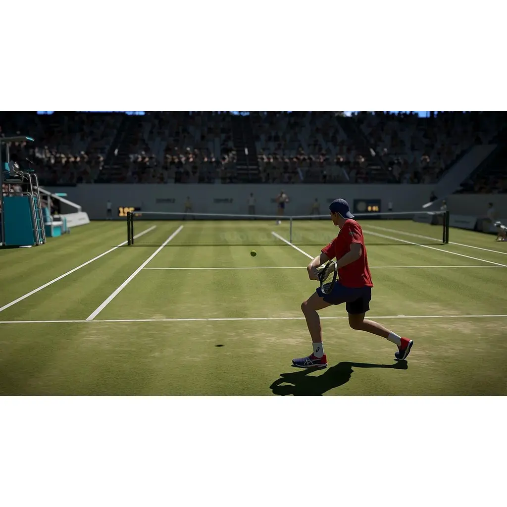 Ключ активации Microsoft Tennis World Tour 2 Ace Edition для Xbox One/Series - фото 5