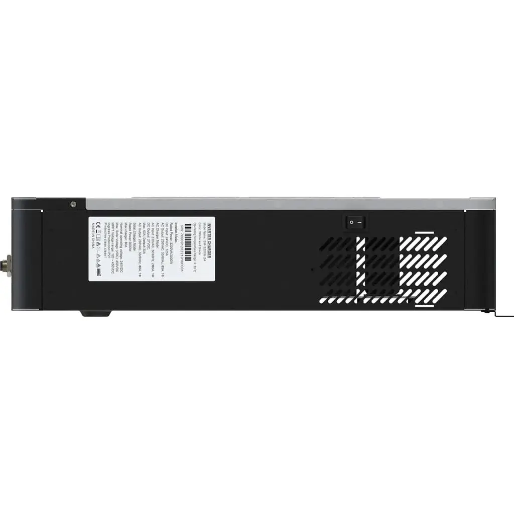 Гибридный солнечный инвертор Daxtromn SP-4200 24V [115739] - фото 5
