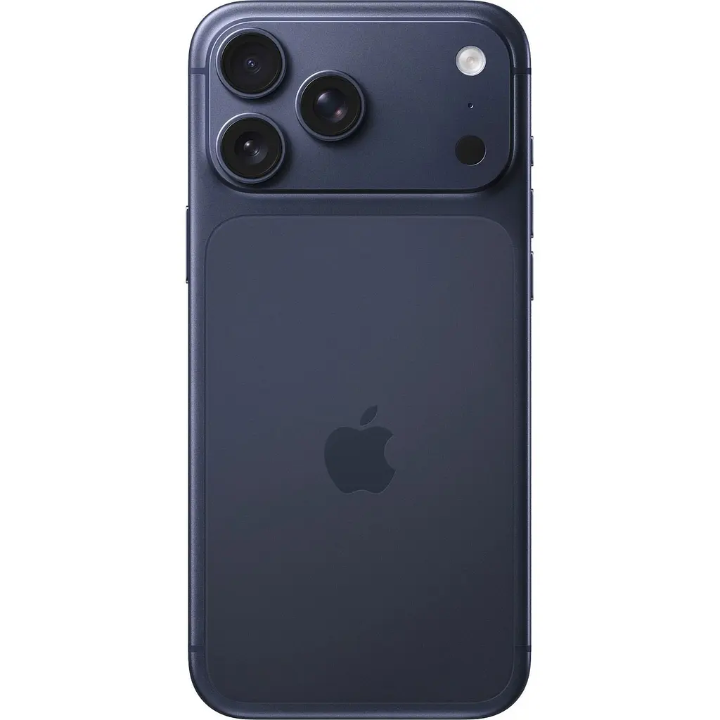 Смартфон Apple iPhone 17 Pro Max 1TB eSim Deep Blue (MFXQ4) [146524] - фото 3