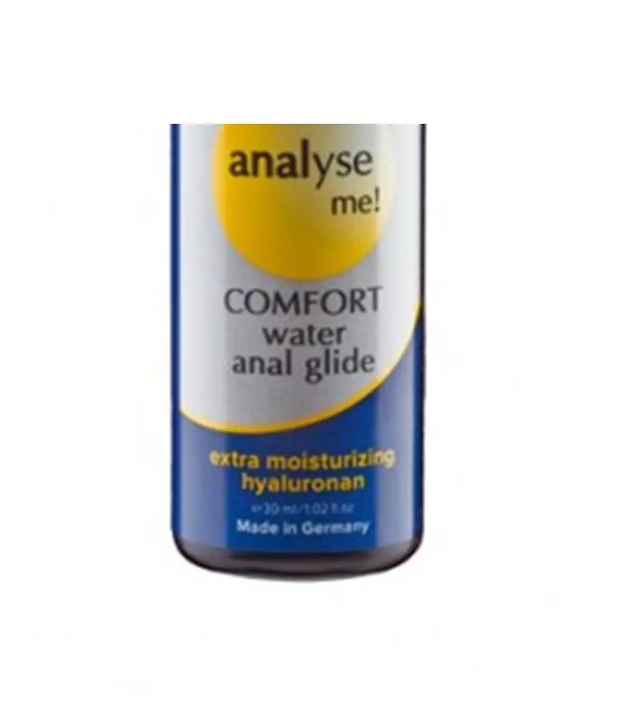 Лубрикант Pjur Analyse me Comfort Water Anal Glide, 30 мл Pjur PJ11730 88048 - фото 6