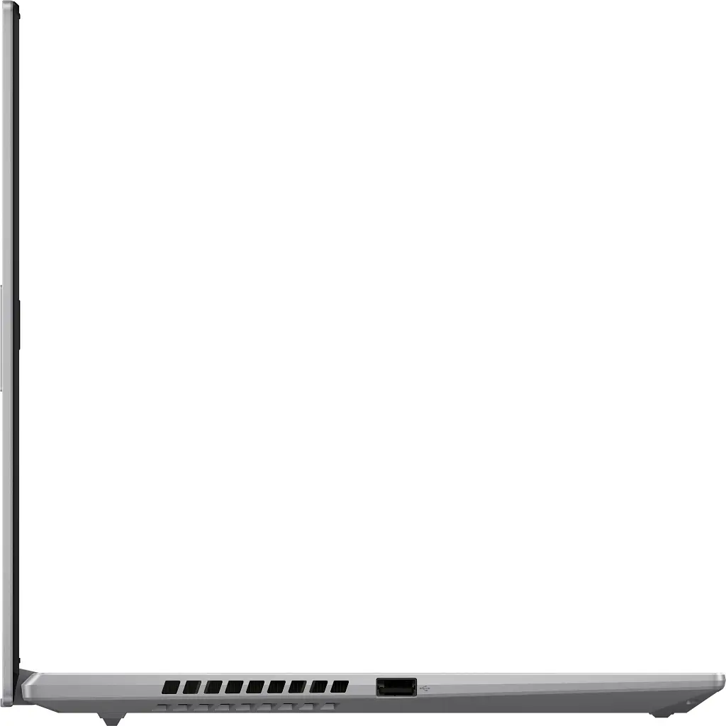 Ноутбук ASUS Vivobook S K3502ZA-L1280W 15.6FHD OLED/Intel i7-12700H/12/512F/int/W11/Grey (90NB0WK1-M00P70) - фото 9