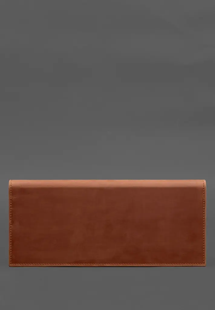 Настольный планер с блоком на пружине светло-коричневый Crazy Horse - фото 5