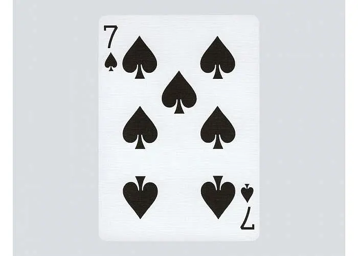 Карти гральні United States Playing Card Company Handshields Jeans (ВР_КДЯХД) - фото 6