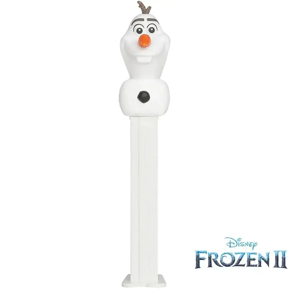 Драже Pez Frozen 2 1+2 Impulse Packs