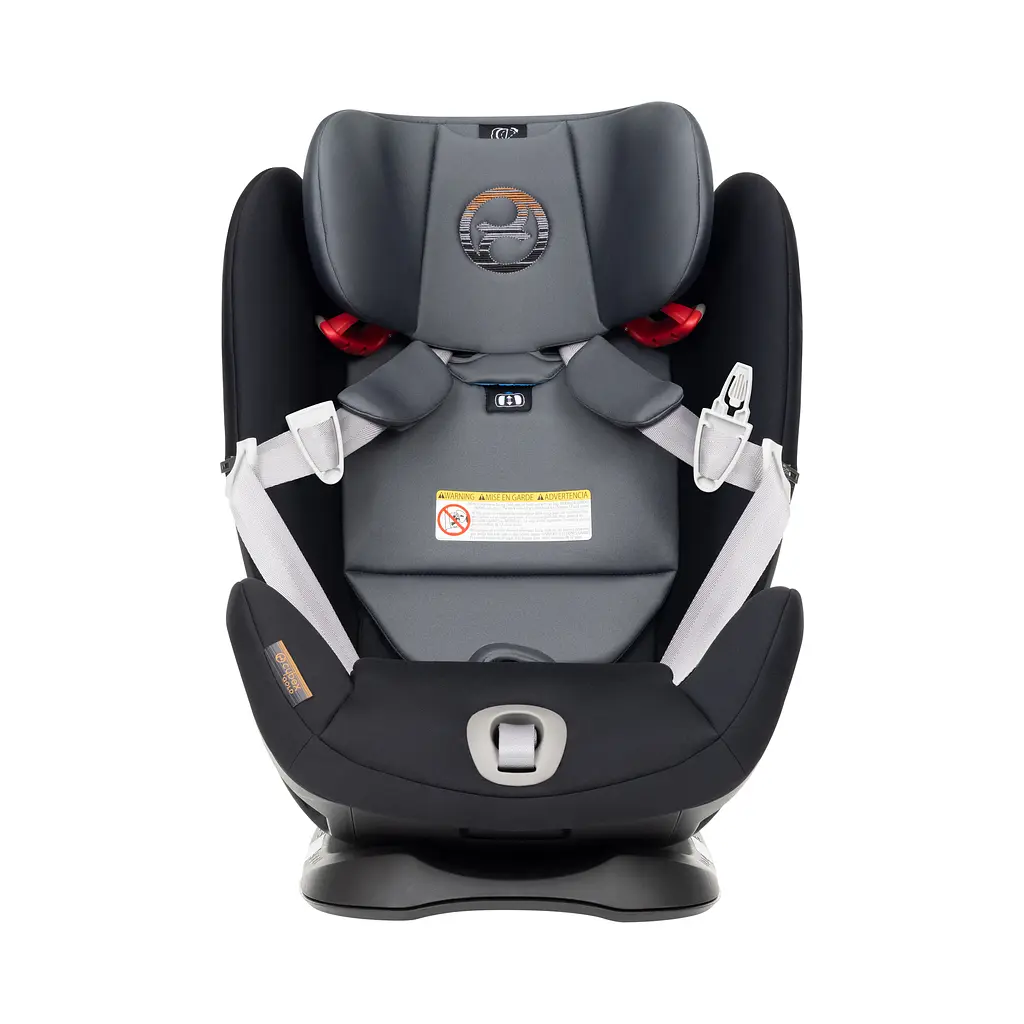 Автокрісло Cybex Eternis S Pepper Black dark grey (518002879) - фото 8