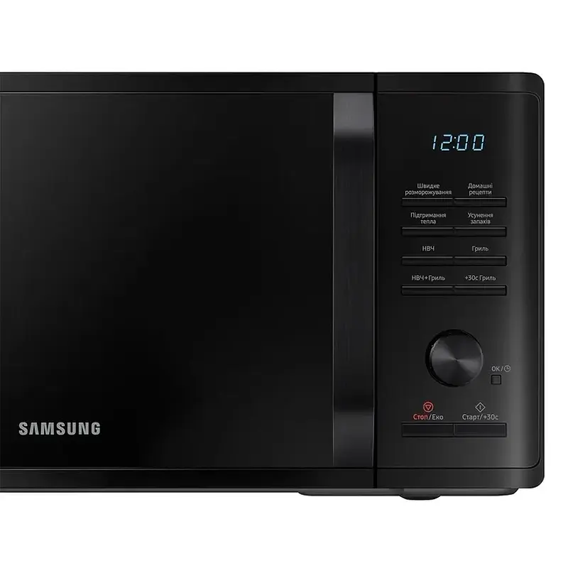 Мікрохвильова піч SAMSUNG MG23K3515AK/UA - фото 7