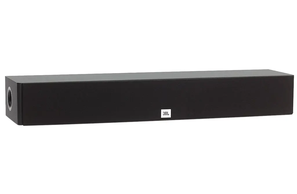 Колонка центрального канала JBL Stage A-135C Black - фото 2