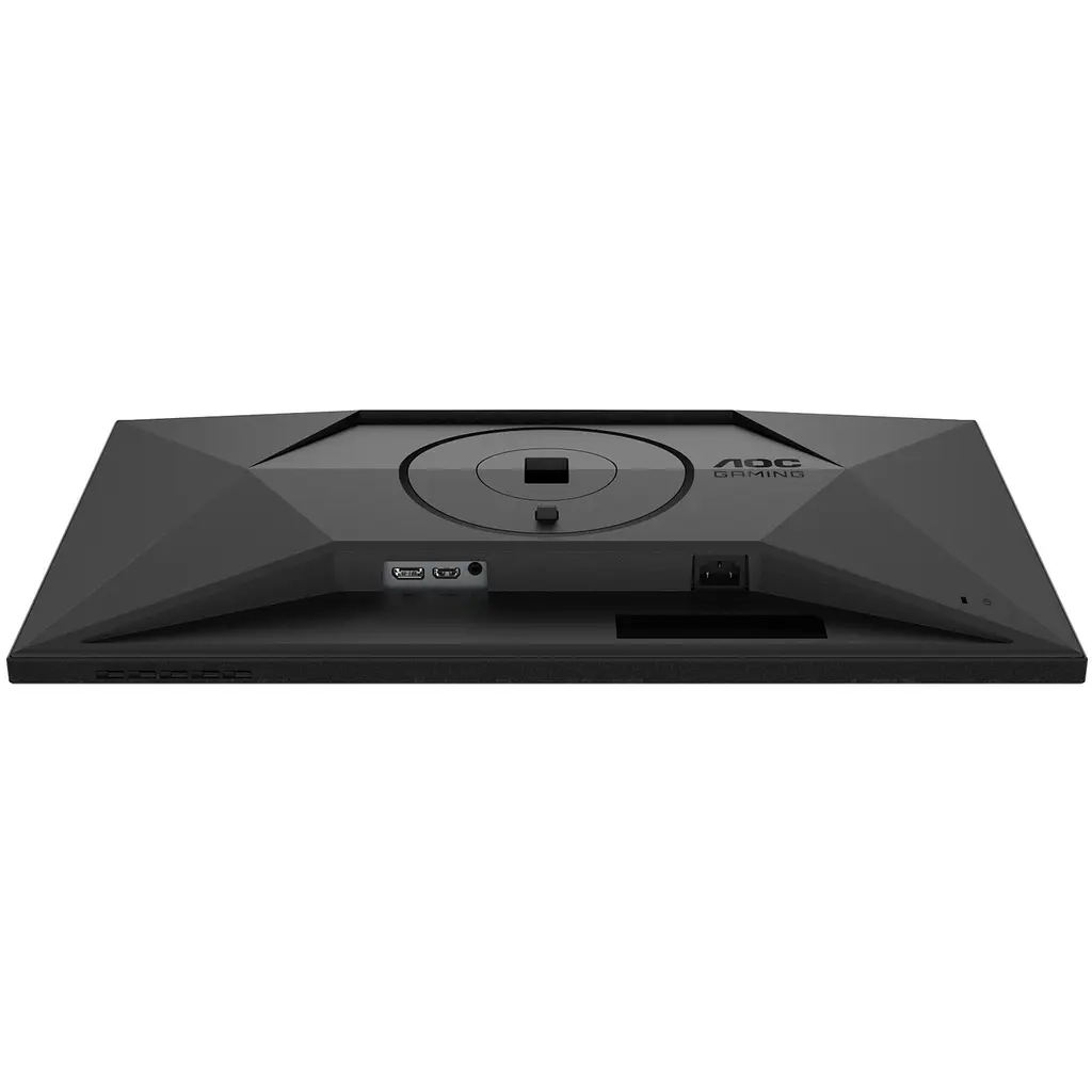 Монітор TFT 27 AOC Q27G4XF, Fast IPS, QHD, 180Гц, 0,5мс, HDMI, DP, HAS, Pivot, чорно-сірий - фото 9