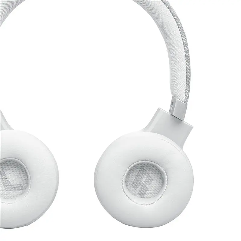 Bluetooth-гарнітура JBL Live 670NC White (JBLLIVE670NCWHT) - фото 4
