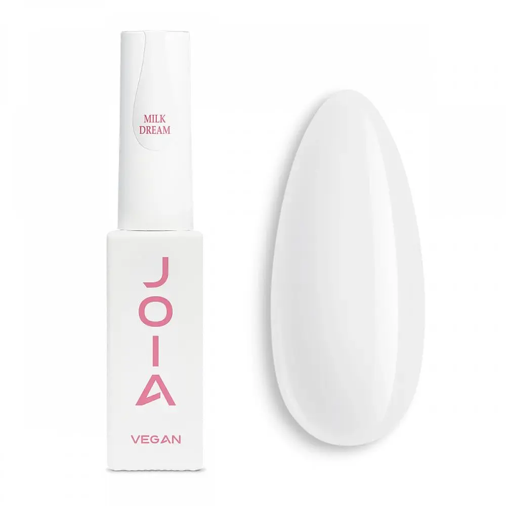 Камуфлюючий топ для гель-лаку Camouflage Top Milk Dream JOIA vegan 8 мл